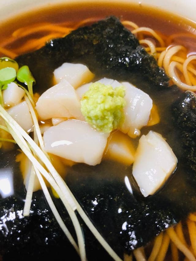 江戸蕎麦 一輪草 - サブ画像3