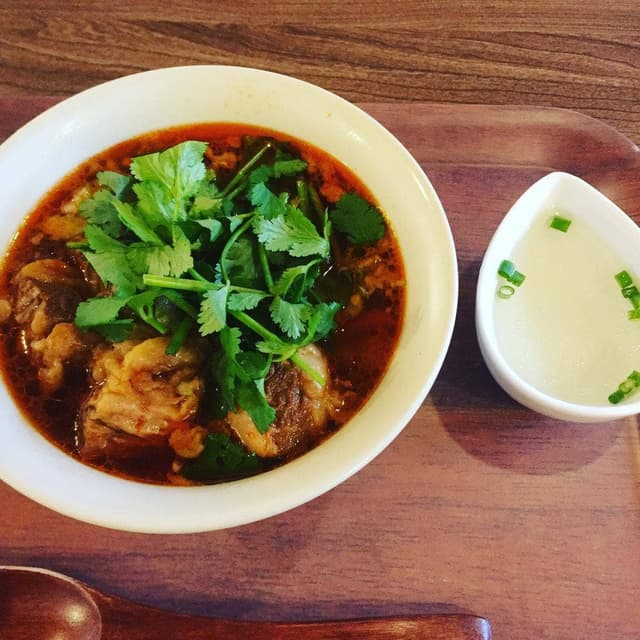 雷風 海南鶏飯 - サブ画像3