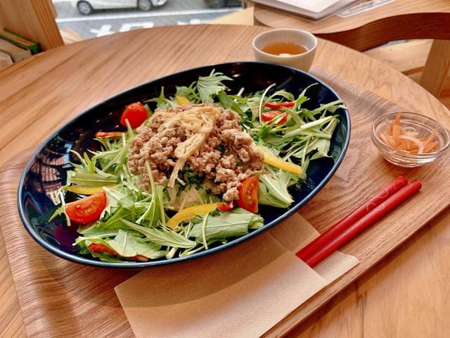 Work & cafe Ta-Te - サブ画像1