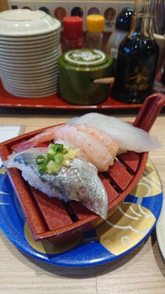 もりもり寿し イオンモール浦和美園店 - サブ画像1