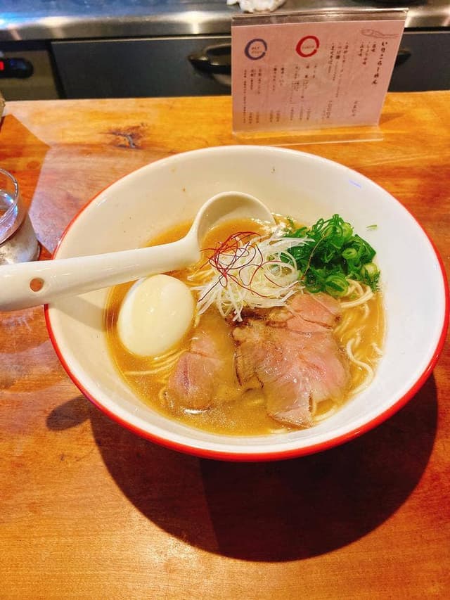 千代橋黄金らーめんDaruma+ - サブ画像1