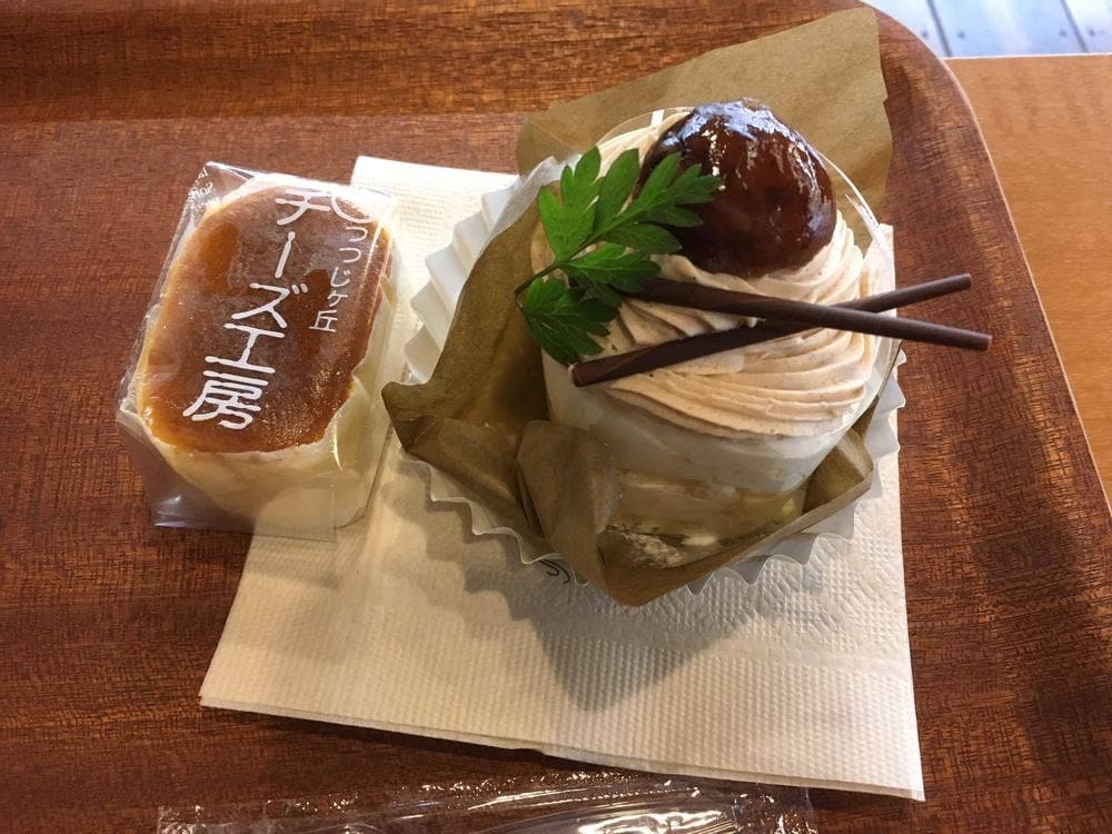 洋菓子館ベルジェノア