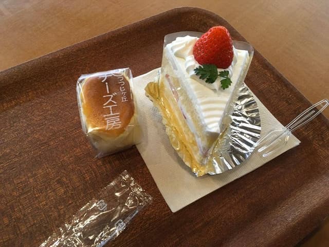 洋菓子館ベルジェノア - サブ画像2