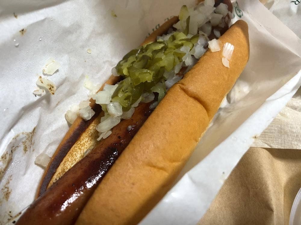 フレッシュネスバーガー 神戸元町店