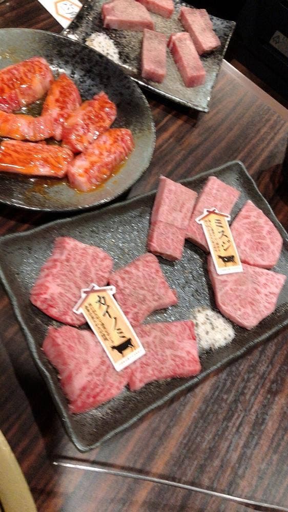 焼肉 六角