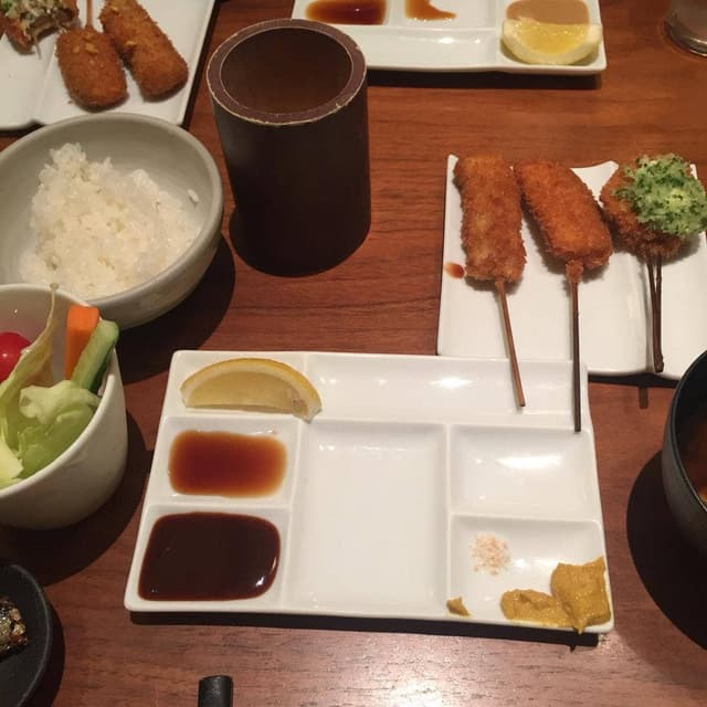 串の坊 あべのハルカスダイニング店 - サブ画像2