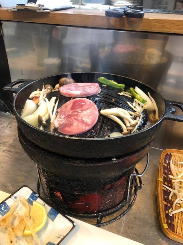 ジンギスカン・チンギス - サブ画像2