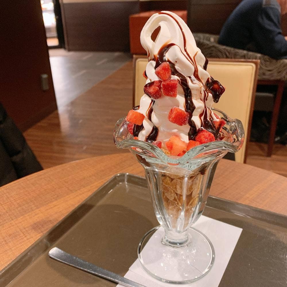 サンマルクカフェ 阪急かっぱ横丁店
