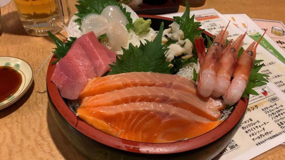 根室食堂 すすきの店