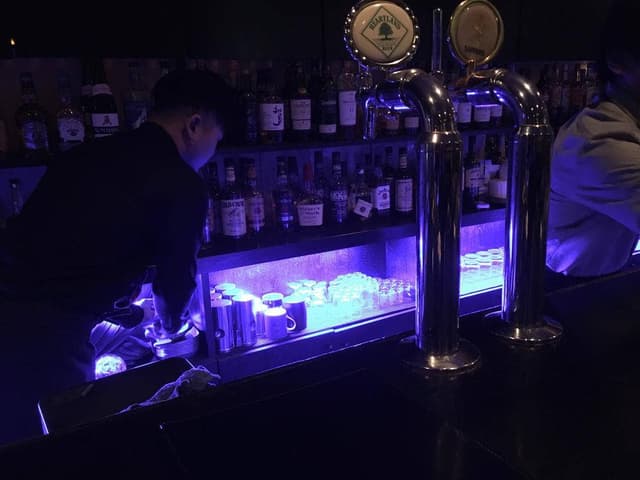 カクテルバーエバーグリーン - サブ画像2