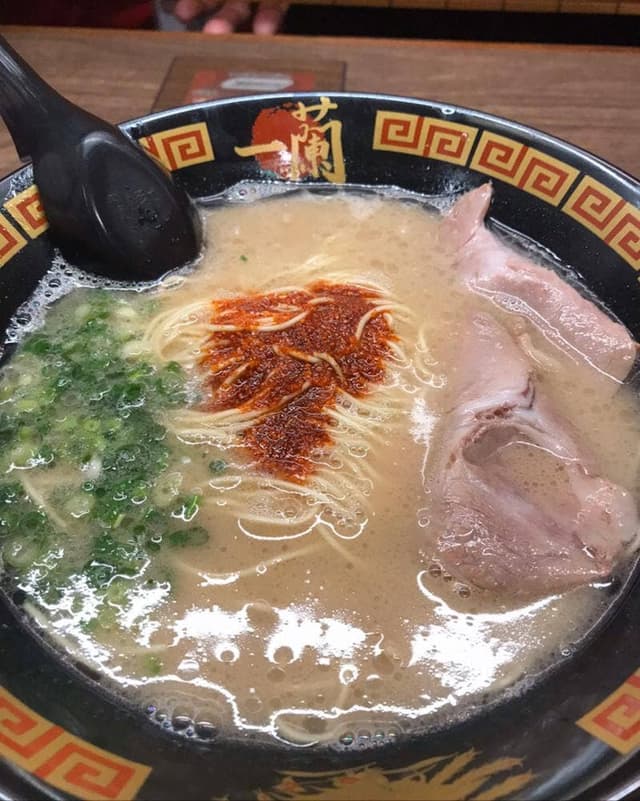 一蘭 梅田阪急東通店 - サブ画像3