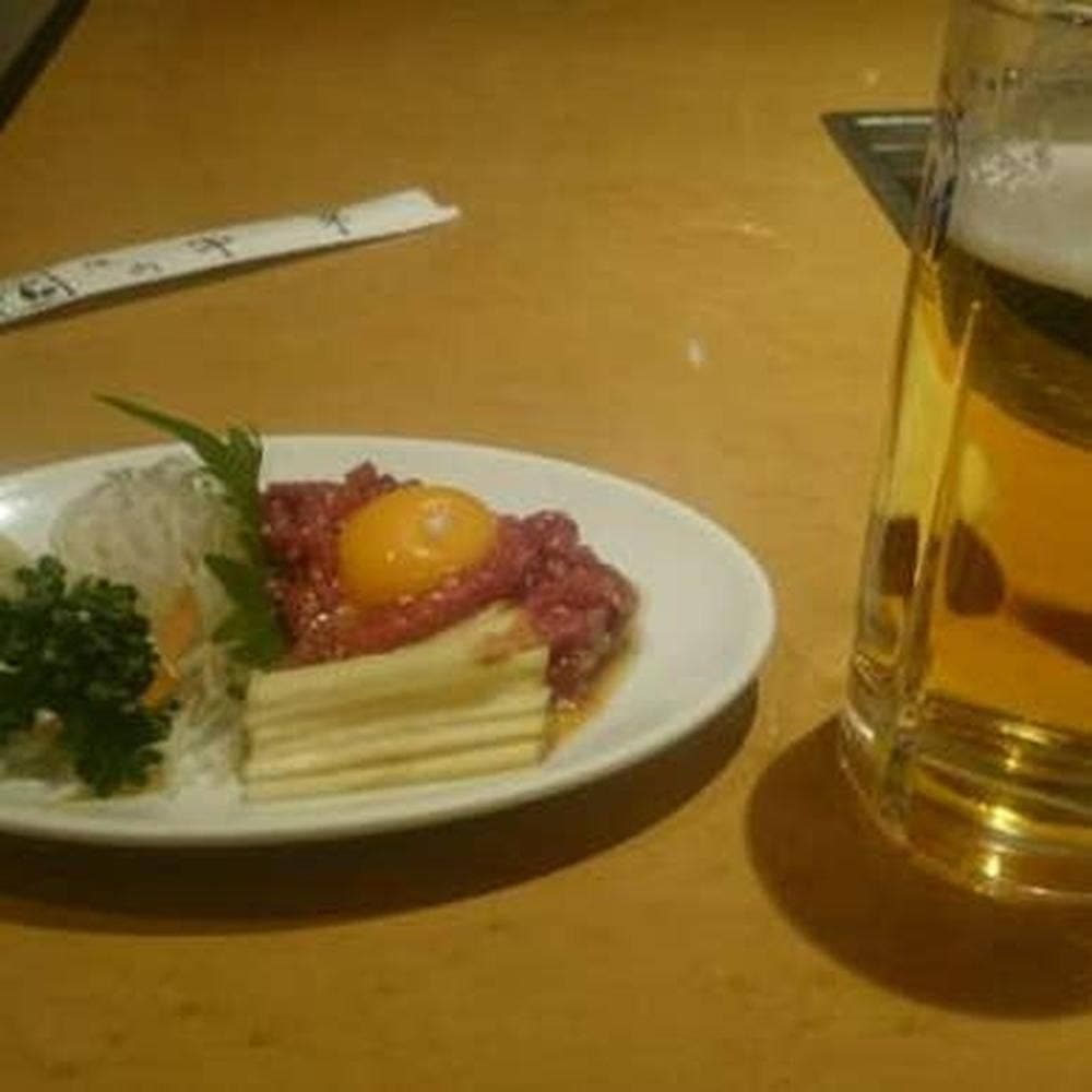 焼肉 牛車