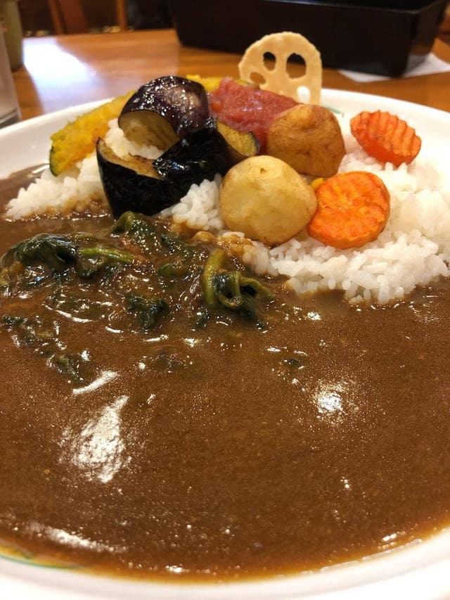 カレーハウス スパイシーつかしん店 - サブ画像2