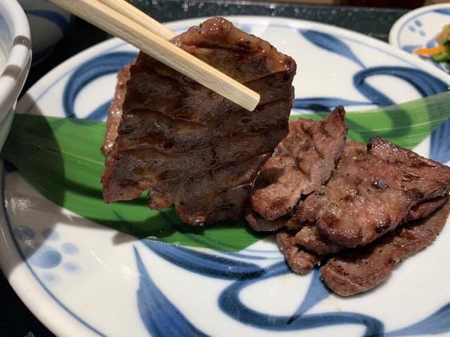 牛たんとろろ麦めし ねぎし 上野駅前店 - サブ画像1