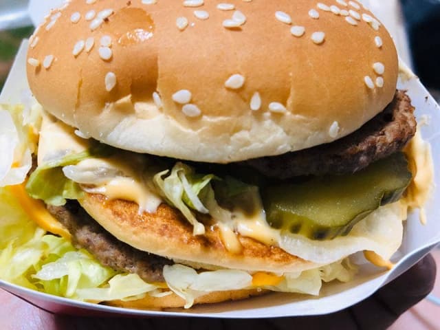 マクドナルド 三宮北口店 - サブ画像2