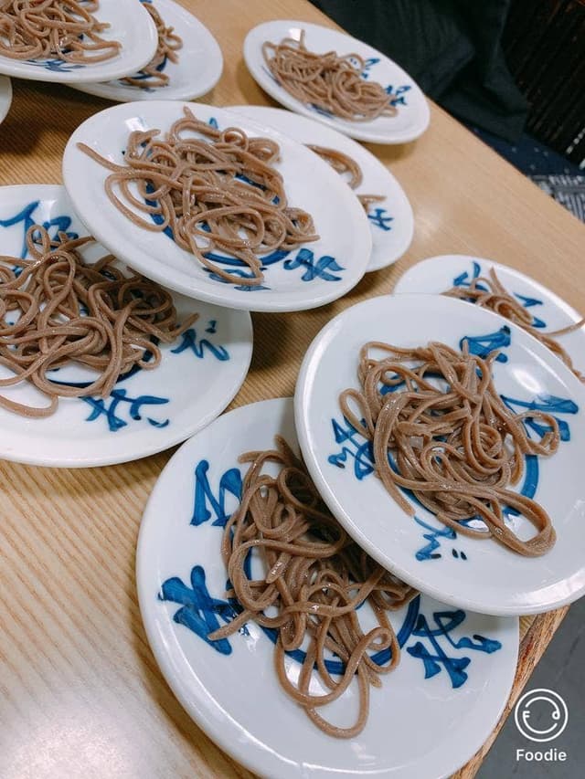 皿そば喜楽 - サブ画像1