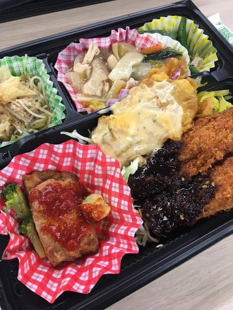 屋台DELi 新宿三井ビルディング店