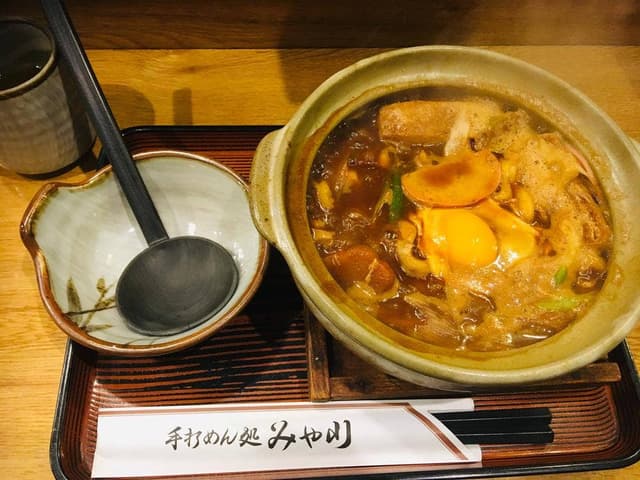 手打めん処 みや川 - サブ画像2