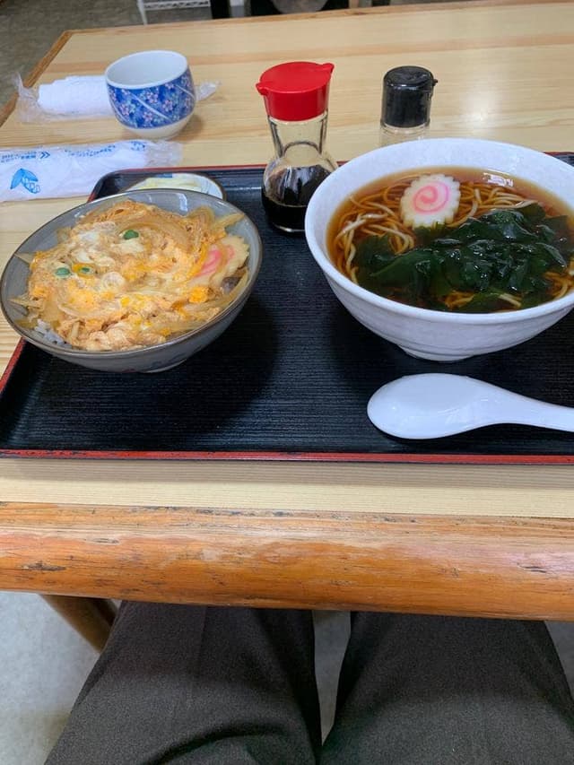 げたや蕎麦 - サブ画像1