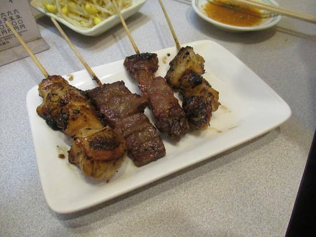 串焼門堂 - サブ画像3