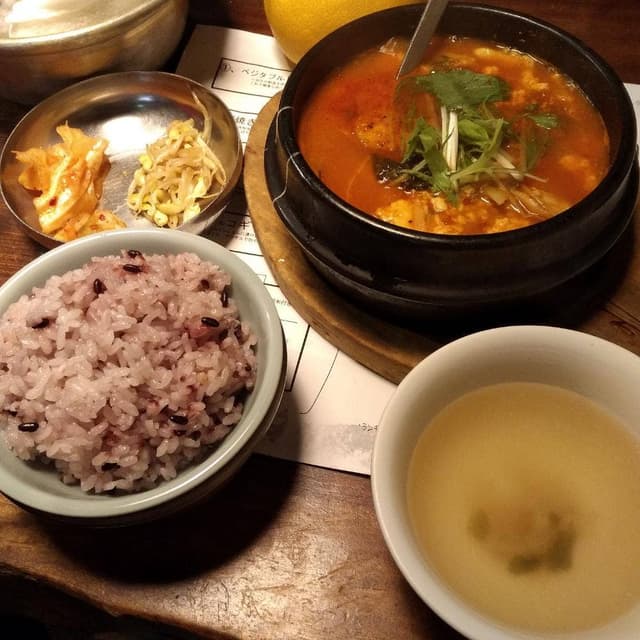 東洋食堂 百 - サブ画像3