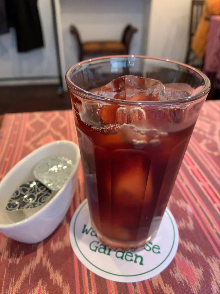 Gallery&Cafe Warehouse Garden