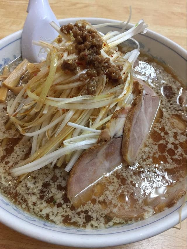 らーめんランド 味の館 マリオ店 - サブ画像2