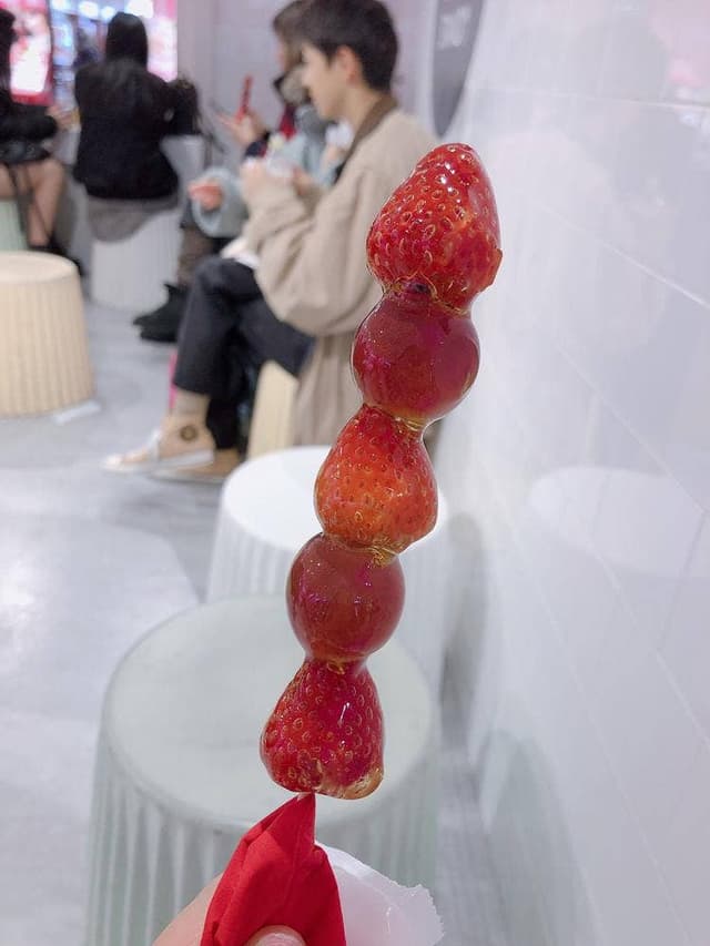 ストロベリーフェチ 渋谷109店 - サブ画像1