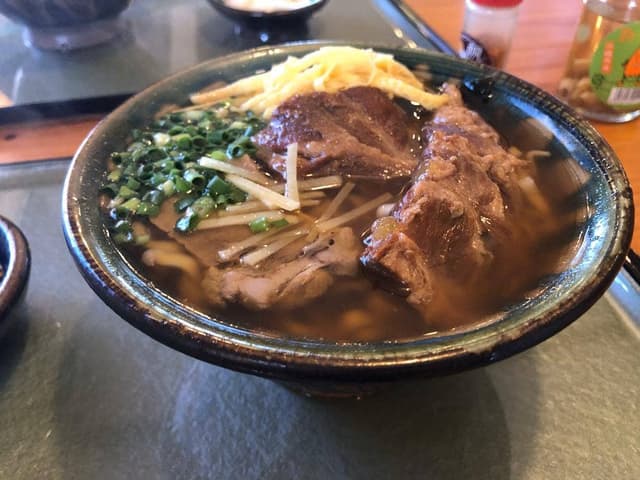 帆掛きそば - サブ画像3