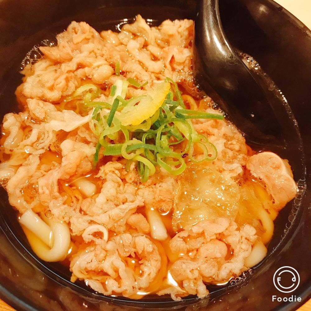 屋台風うどんあかね