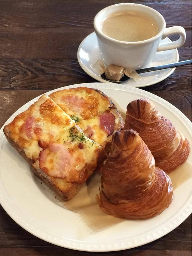 Tsuchi-Pain cafe - サブ画像1