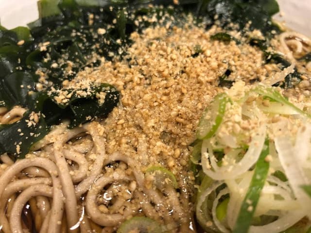 駅そば 濱そば 大船駅店 - サブ画像1