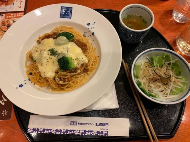 洋麺屋 五右衛門 仙台名掛丁店 - サブ画像2