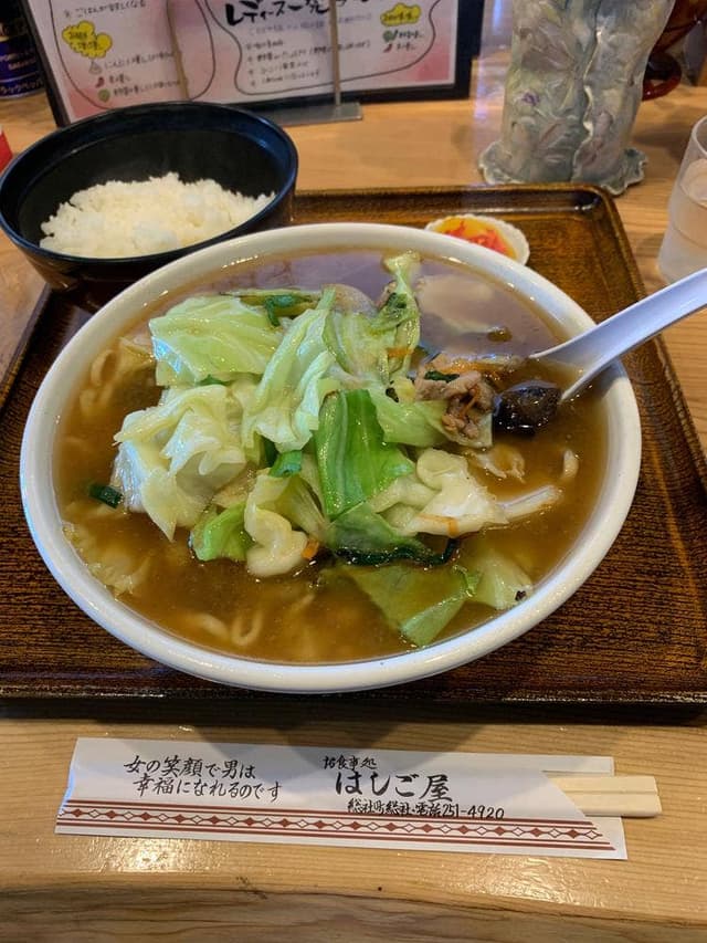 はしご屋 本店 - サブ画像2