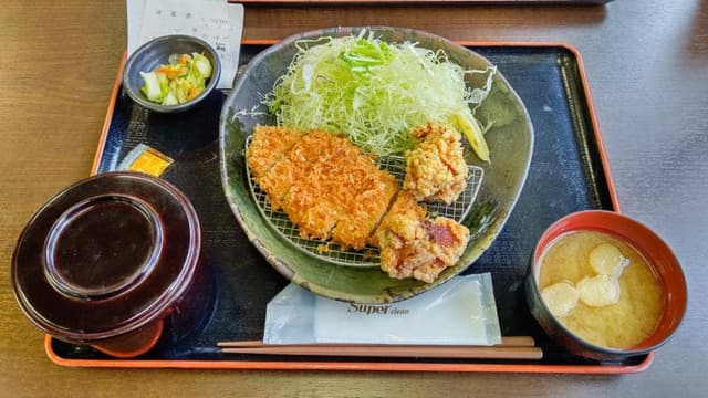 とんかつあけと 盛岡インター店 - サブ画像1