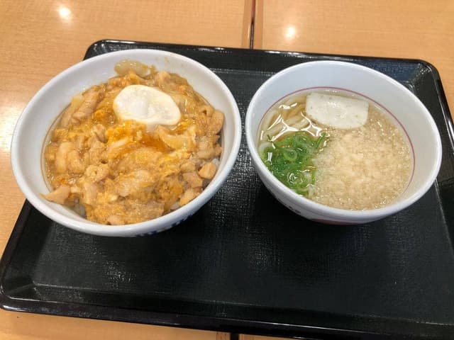 なか卯 帯広白樺店 - サブ画像2
