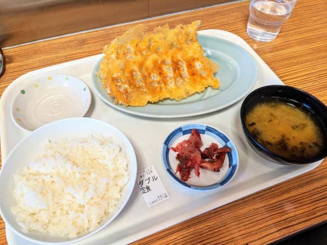 餃子コーナー 宇都宮餃子 豚嘻嘻 上河内SA 下り線 - サブ画像1