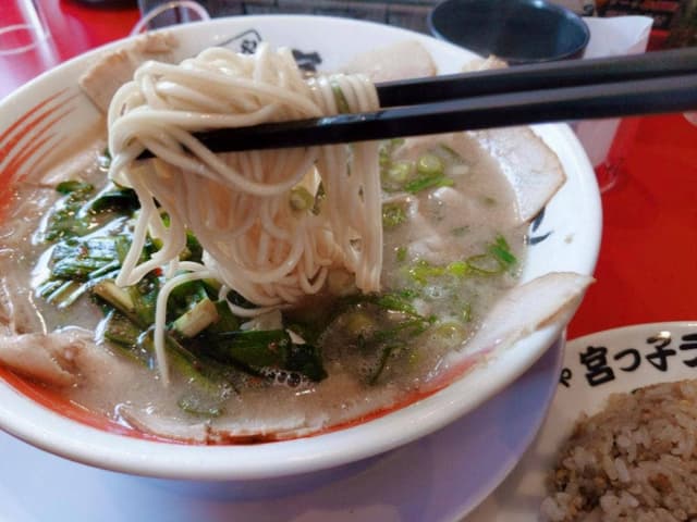 宮っ子ラーメン 山幹南武庫之荘店 - サブ画像3