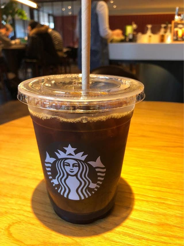 スターバックス コーヒー 青山ビルヂング店 - サブ画像2