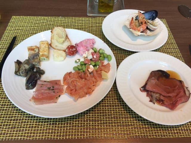 名古屋プリンスホテル スカイタワー クラブラウンジ - サブ画像2