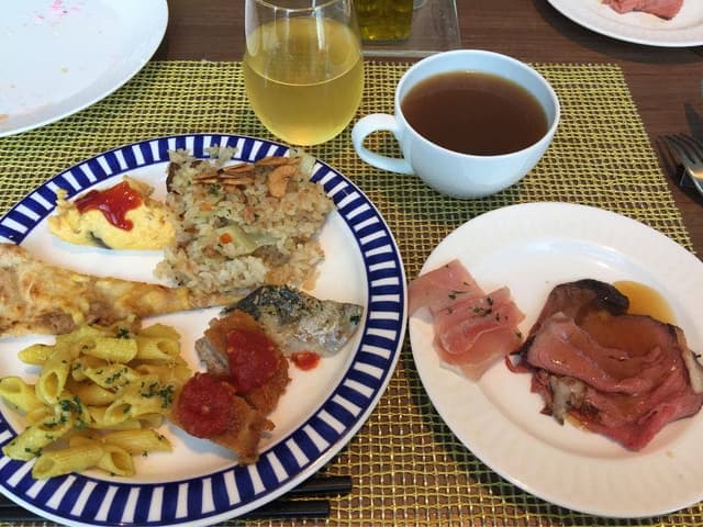 名古屋プリンスホテル スカイタワー クラブラウンジ - サブ画像3