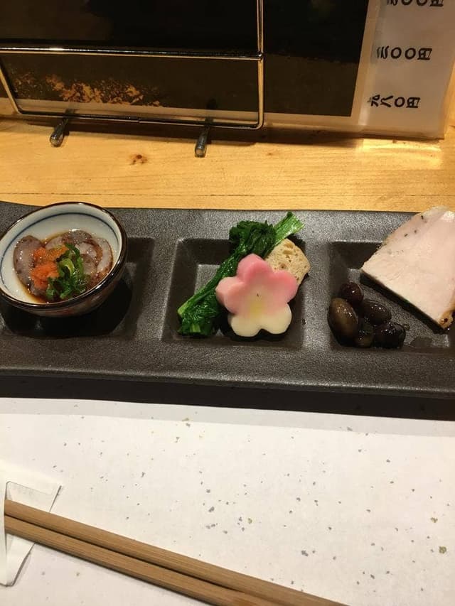 和料理 と魚 - サブ画像1