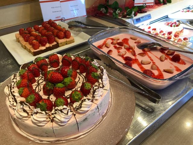 レストラン AVANTI インターナショナルガーデンホテル成田 - サブ画像3