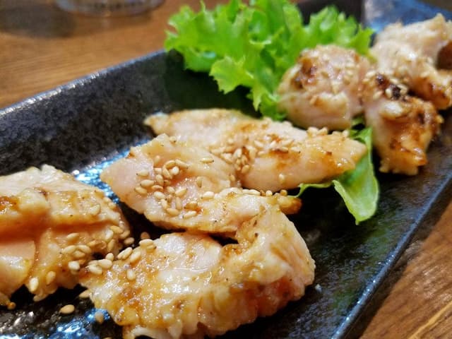 ガーリック酒場 六将軍 - サブ画像1