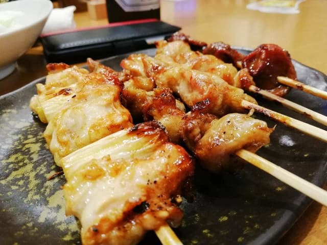 三代目 鳥メロ 松山大街道店 - サブ画像2