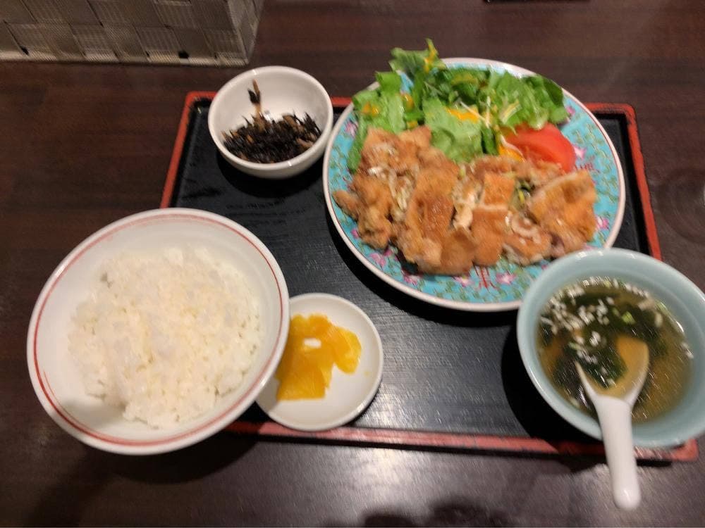 中国料理 広州