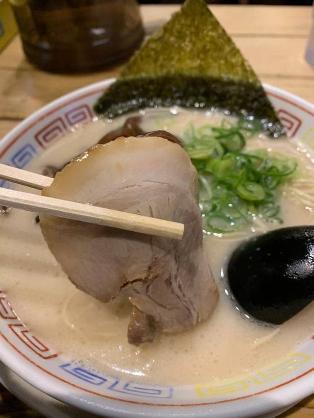 つけ麺 中華そば 節 用賀店 - サブ画像3