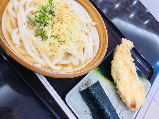伊吹や製麺 越谷レイクタウン店 - サブ画像2