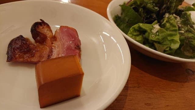 bistoro+cafe tre di - サブ画像3