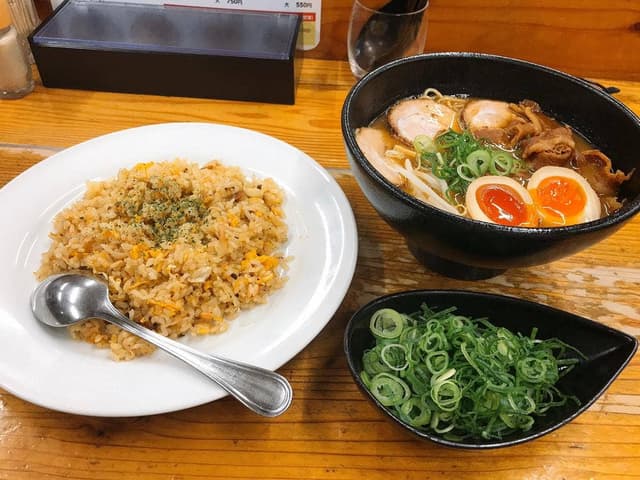 中華そば うえたい - サブ画像2